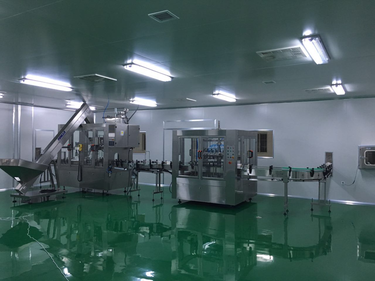 食品凈化車間 食品凈化車間